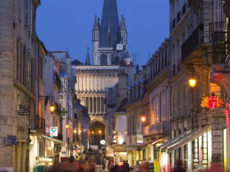 Le Cosy Musette - Rue Pietonne Leilighet Dijon Eksteriør bilde